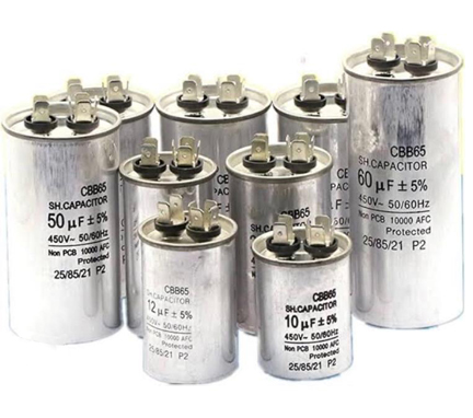 Capacitors